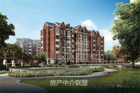 护驾御泽园3室2厅1卫47万97.98m2毛坯房出售