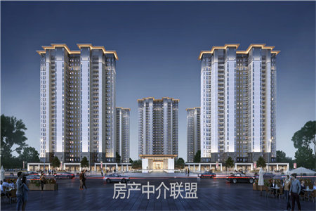 密州奥韵花园3室2厅1卫68万90m2出售