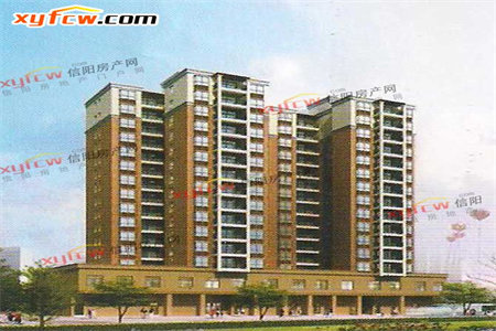 标准北辛学区赵王河小区三室学校正对门